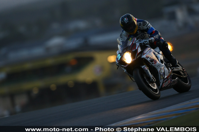 Galerie photo des 24H Moto 2013 (2) : la course