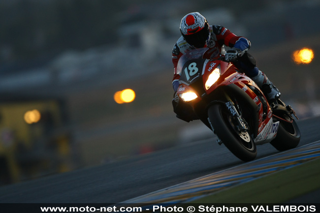 Galerie photo des 24H Moto 2013 (2) : la course