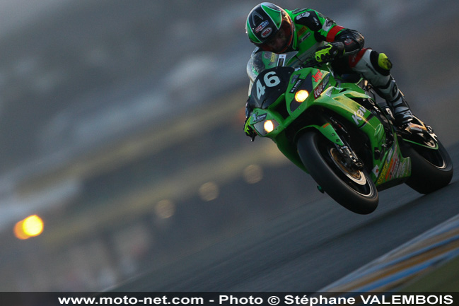 Galerie photo des 24H Moto 2013 (2) : la course