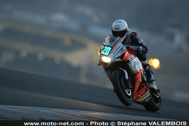 Galerie photo des 24H Moto 2013 (2) : la course