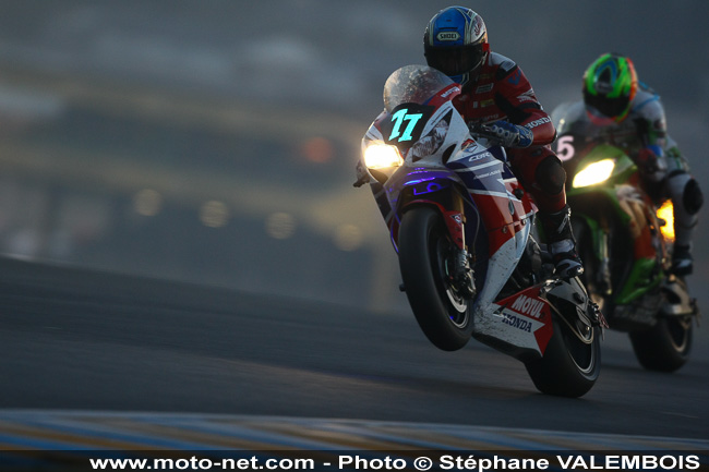 Galerie photo des 24H Moto 2013 (2) : la course