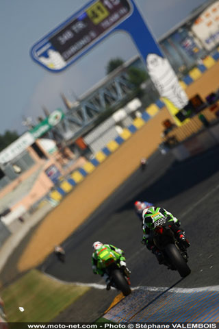 Galerie photo des 24H Moto 2013 (2) : la course