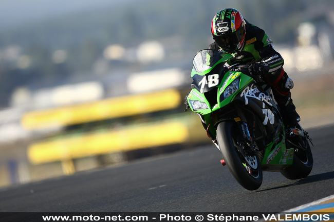 Galerie photo des 24H Moto 2013 (2) : la course