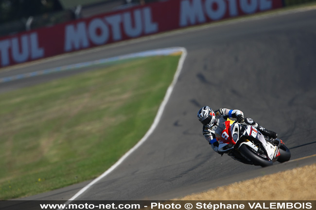 Galerie photo des 24H Moto 2013 (2) : la course