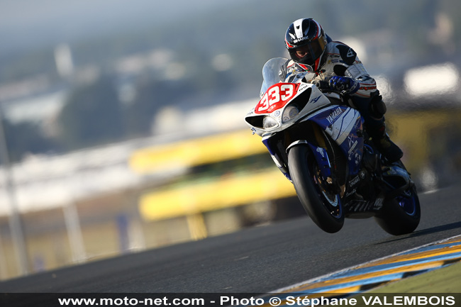 Galerie photo des 24H Moto 2013 (2) : la course