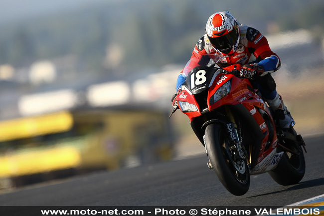 Galerie photo des 24H Moto 2013 (2) : la course