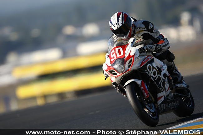 Galerie photo des 24H Moto 2013 (2) : la course