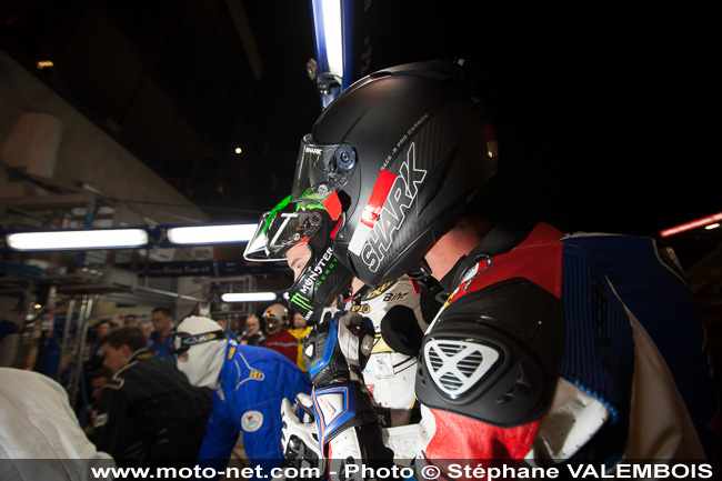 Galerie photo des 24H Moto 2013 (5/6) : les ravitaillements