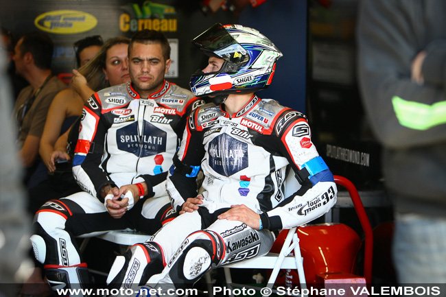 Galerie photo des 24H Moto 2013 (5/6) : les ravitaillements