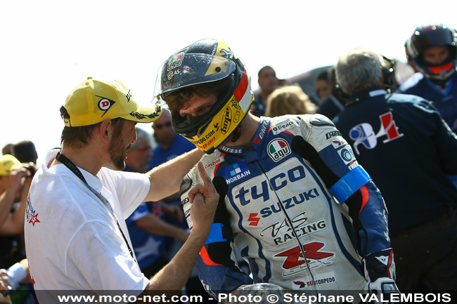 Galerie photo des 24H Moto 2013 (6/6) : l'arrivée