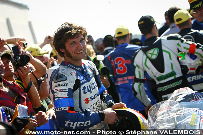 Galerie photo des 24H Moto 2013 (6/6) : l'arrivée
