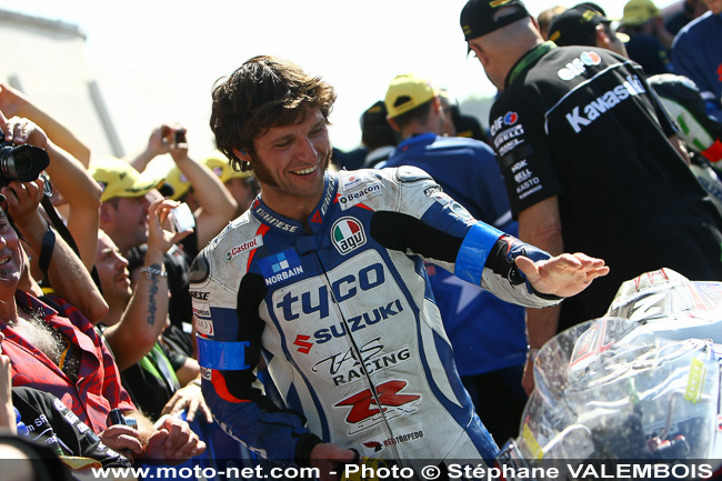 Galerie photo des 24H Moto 2013 (6/6) : l'arrivée