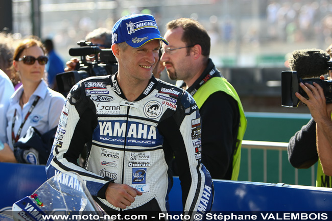 Galerie photo des 24H Moto 2013 (6/6) : l'arrivée
