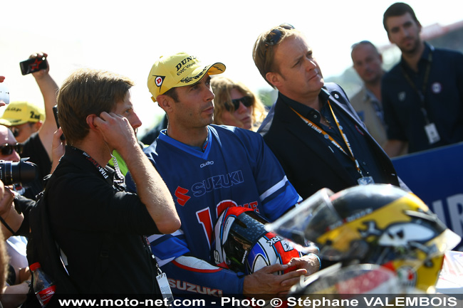 Galerie photo des 24H Moto 2013 (6/6) : l'arrivée