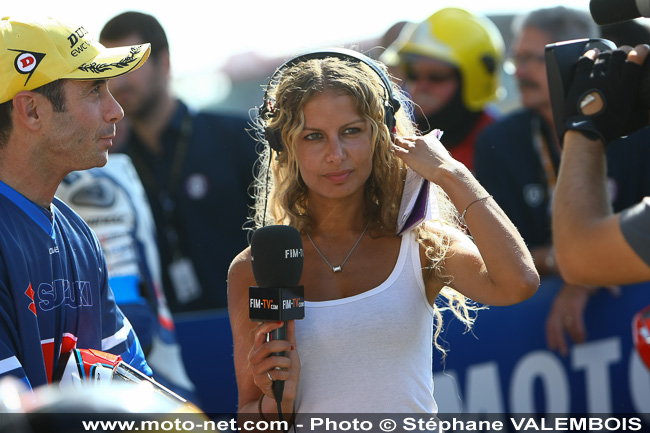 Galerie photo des 24H Moto 2013 (6/6) : l'arrivée