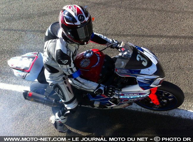 Space Moto 37, 11ème du championnat du monde d'endurance !