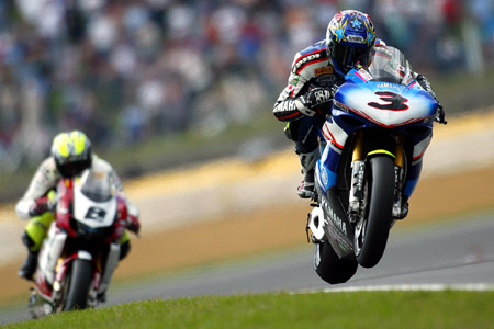 Les manches Superbike et Supersport de Brands Hatch 2005 sur Moto-Net