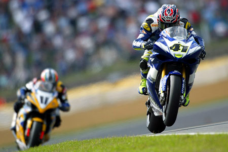 Les manches Superbike et Supersport de Brands Hatch 2005 sur Moto-Net