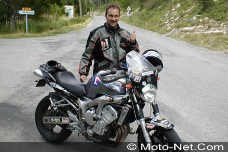 Exclusif, les spéciales du Moto Tour 2005