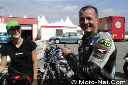 Exclusif, les spéciales du Moto Tour 2005