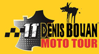 Nouvelle édition du Denis Bouan Moto Tour (DBMT)