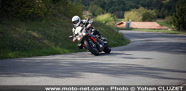 DDMT 2013 - Etape 4 : Bouan fait parler la poudre