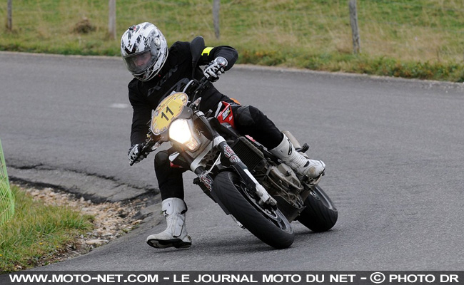 DDMT 2013 - Etape 2 : Romain Taurel, Marathon Man