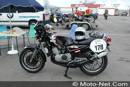 Exclusif, les spéciales du Moto Tour 2005