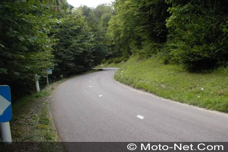 Exclusif, les spéciales du Moto Tour 2005