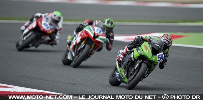  Sofuoglu, Lowes et Iddon - WSBK France (13 sur 14) : Déclarations et analyse du SBK à Magny-Cours