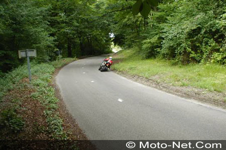 Exclusif, les spéciales du Moto Tour 2005