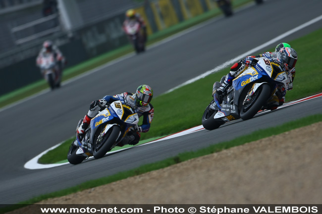 Galerie photos Superbike Magny-Cours 2013 : Supersport