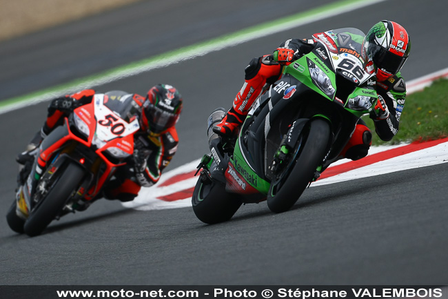 Galerie photos Superbike Magny-Cours 2013 : Supersport