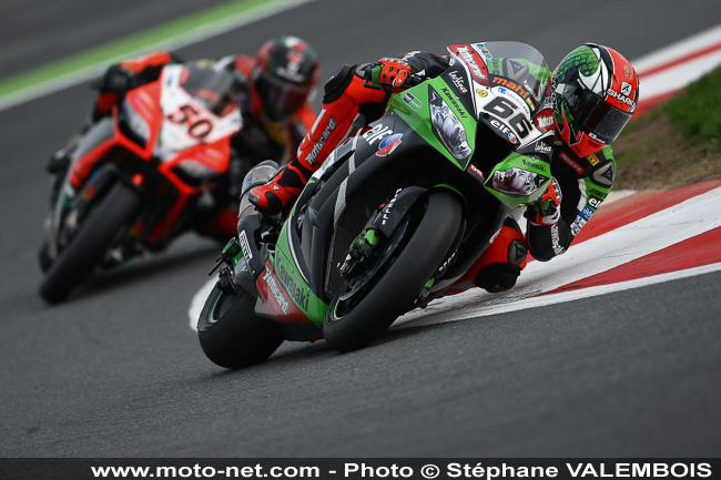 Galerie photos Superbike Magny-Cours 2013 : Supersport