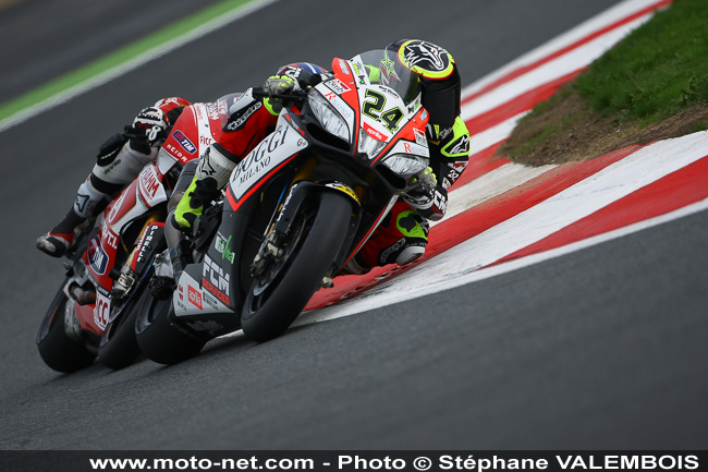 Galerie photos Superbike Magny-Cours 2013 : Supersport