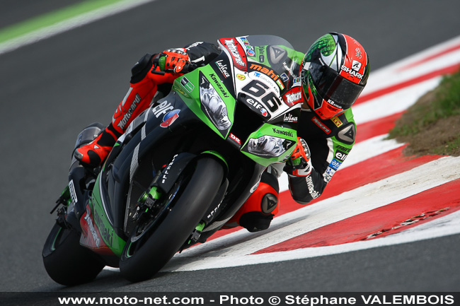 Galerie photos Superbike Magny-Cours 2013 : Supersport