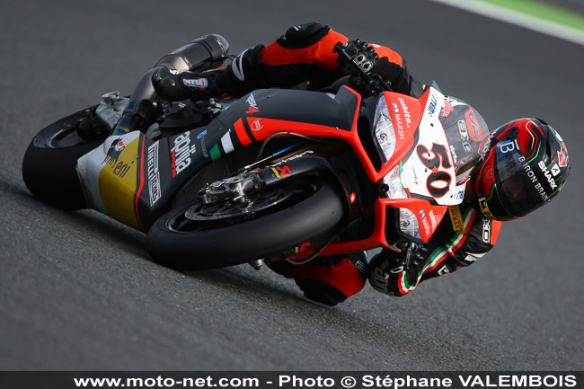 Galerie photos Superbike Magny-Cours 2013 : Supersport