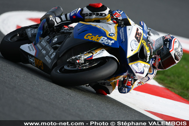 Galerie photos Superbike Magny-Cours 2013 : Supersport