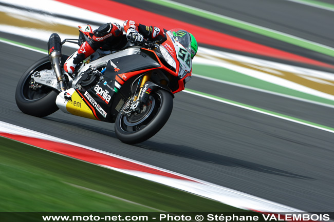 Galerie photos Superbike Magny-Cours 2013 : Supersport