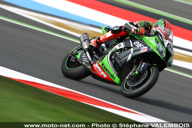 Galerie photos Superbike Magny-Cours 2013 : Supersport