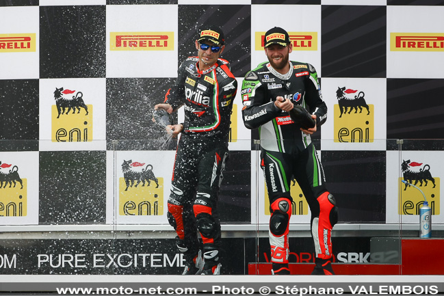 Galerie photos Superbike Magny-Cours 2013 : Supersport