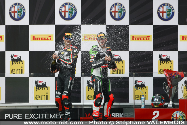 Galerie photos Superbike Magny-Cours 2013 : Supersport