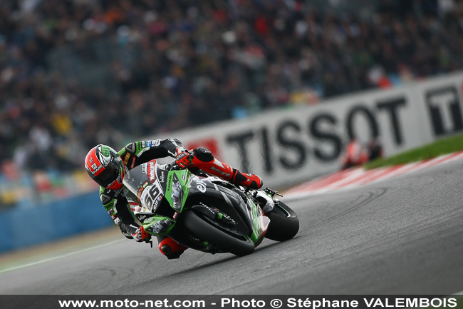 Galerie photos Superbike Magny-Cours 2013 : Supersport