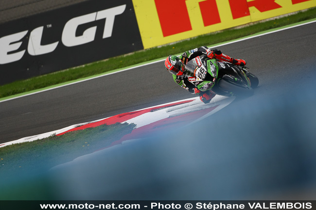 Galerie photos Superbike Magny-Cours 2013 : Supersport
