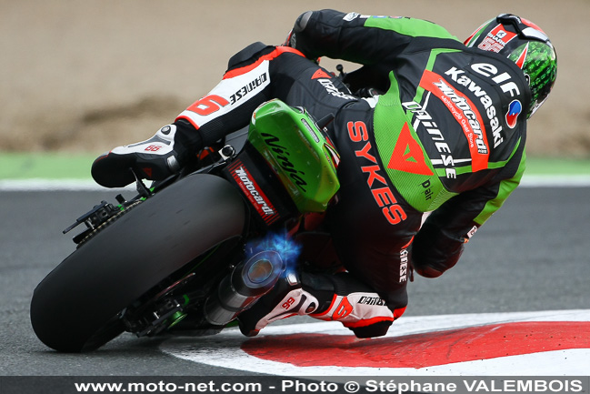 Galerie photos Superbike Magny-Cours 2013 : Supersport