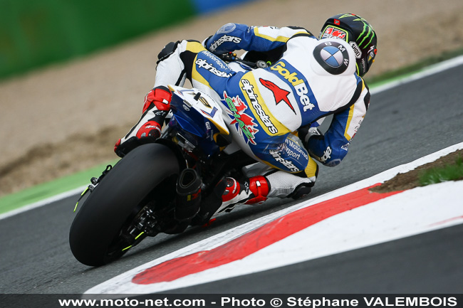Galerie photos Superbike Magny-Cours 2013 : Supersport