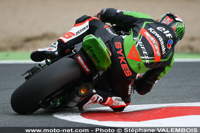 Galerie photos Superbike Magny-Cours 2013 : Supersport