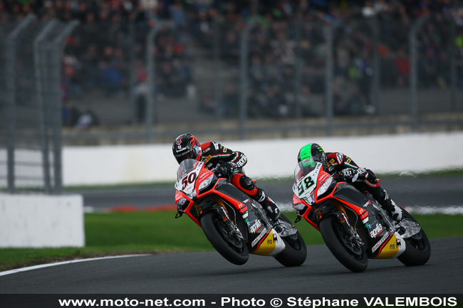 Galerie photos Superbike Magny-Cours 2013 : Supersport