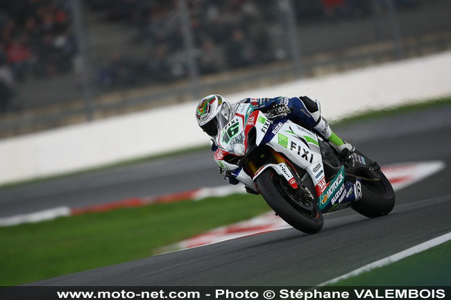 Galerie photos Superbike Magny-Cours 2013 : Supersport