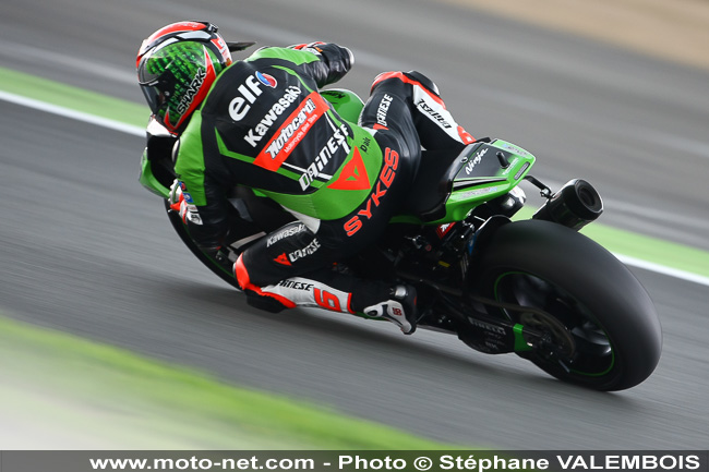 Galerie photos Superbike Magny-Cours 2013 : Supersport